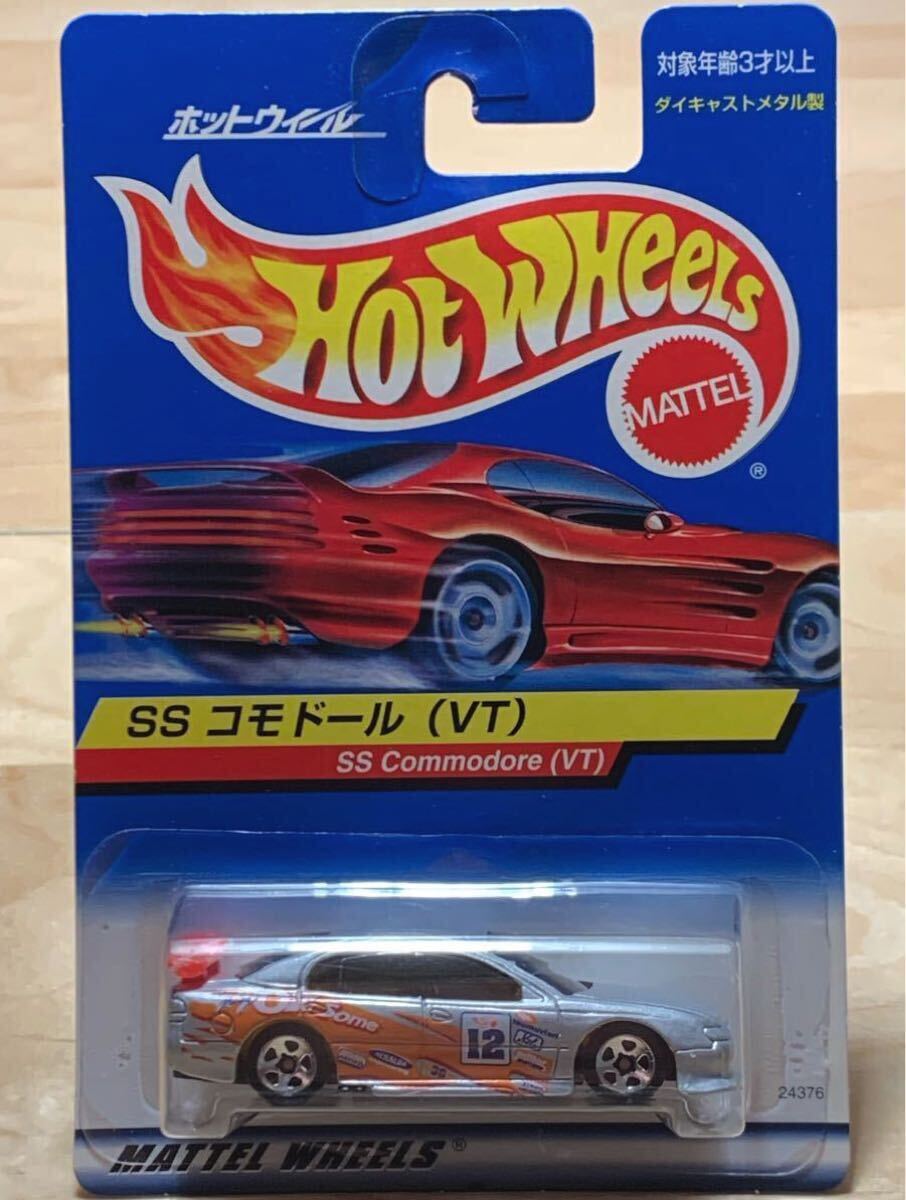 AUTOart - 国内未入荷 1/18 AUTOart ホールデン VT コモドア V8