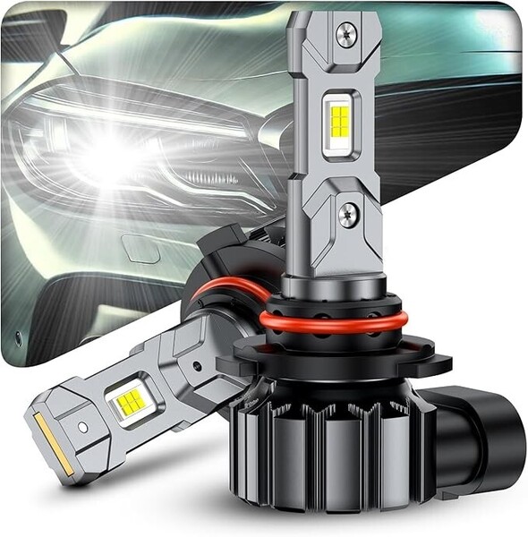 Torchbeam hb4 led ヘッドライト 30000ルーメン 6500Kホワイト 爆光 ポン付け 車検対応 1:1サイズ 9006フォグランプ T1S-hb4/9006