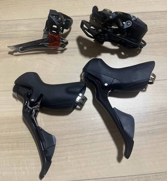 シマノ 105 R7000セット