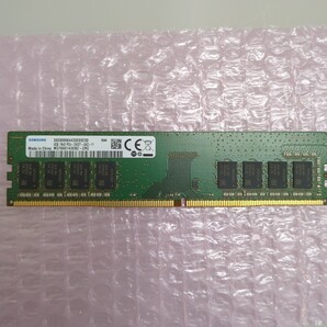 デスクトップPC用メモリ DDR4 4GB SAMSUNG M378A5143EB2-CRC DDR4-2400 PC4-19200 中古 管GMK67