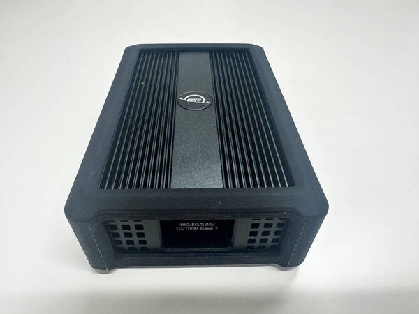 中古美品 OWC Thunderbolt 3 10G Ethernet Adapter サンダーボルト3 10ギガ イーサネットアダプター