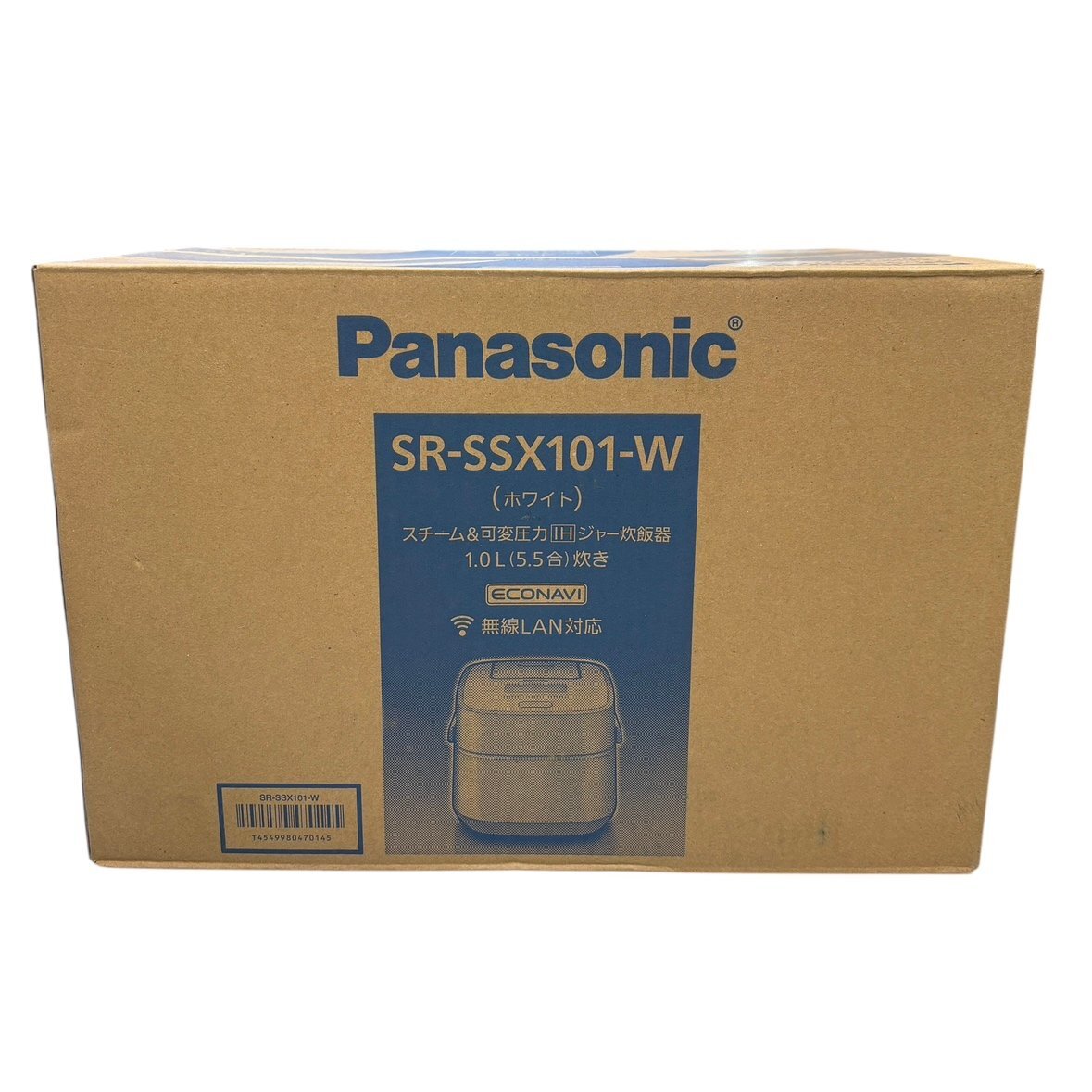 IH炊飯器 5.5合炊 Panasonic