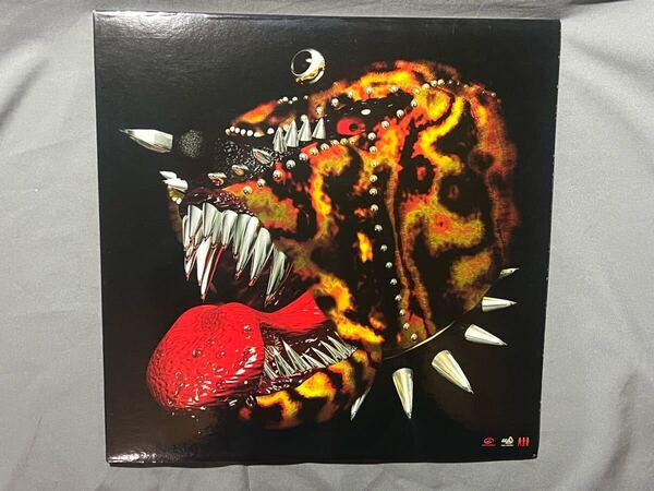 【送料無料】【限定生産】THE MAD CAPSULE MARKETS CRASH POW 12インチEP レコード アナログ盤 マッドカプセルマーケッツ