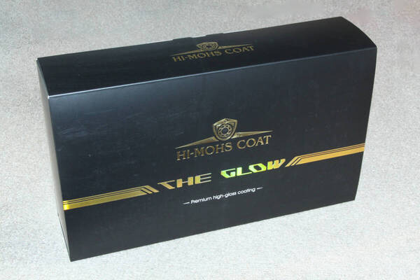 SOFT99 G'ZOX Hi-MOHS COTA THE GLOW (G'ZOX ハイモース コート ザ・グロウ) 2層構造のガラス系ボディコーティング剤 日本全国送料無料