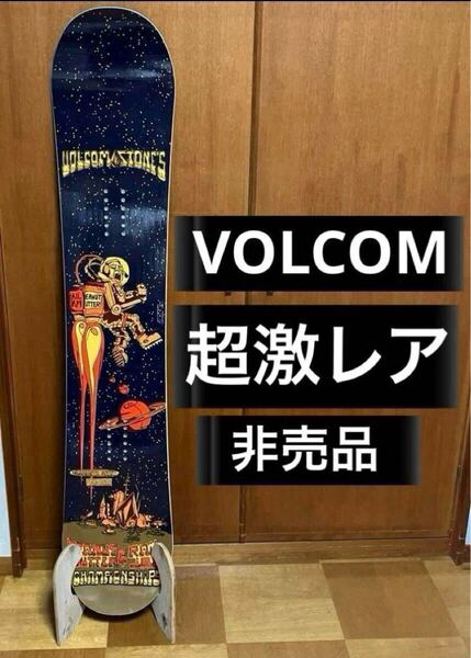 20 未使用 ボルコム volcom スノーボード ボード 148