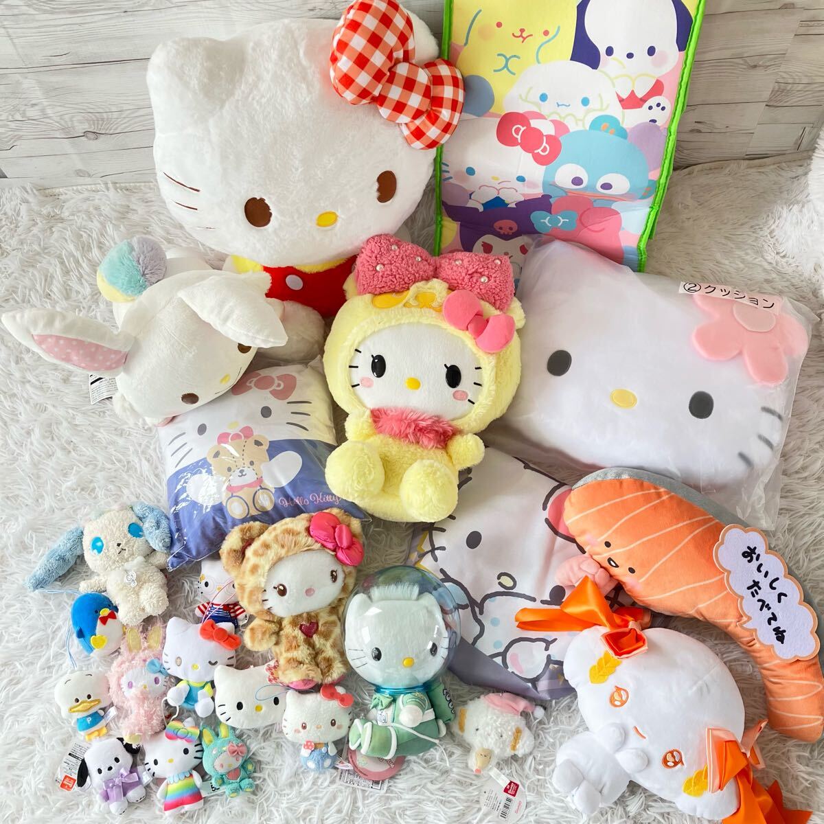 未使用 多数あり サンリオ ハローキティ グッズ キティちゃん