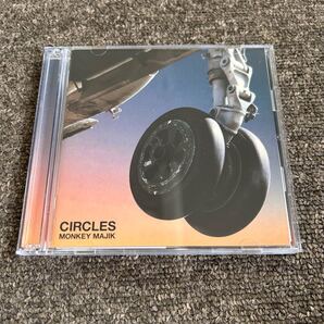 MONKEY MAJIK CIRCLES CD モンキーマジック アルバム