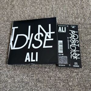LOST IN PARADISE feat.AKLO 初回生産限定盤 帯付 CD 紙ジャケ