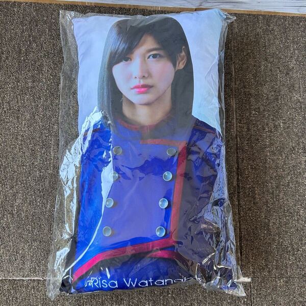 欅坂46 渡邉理佐 不協和音 神の手 BIGクッション