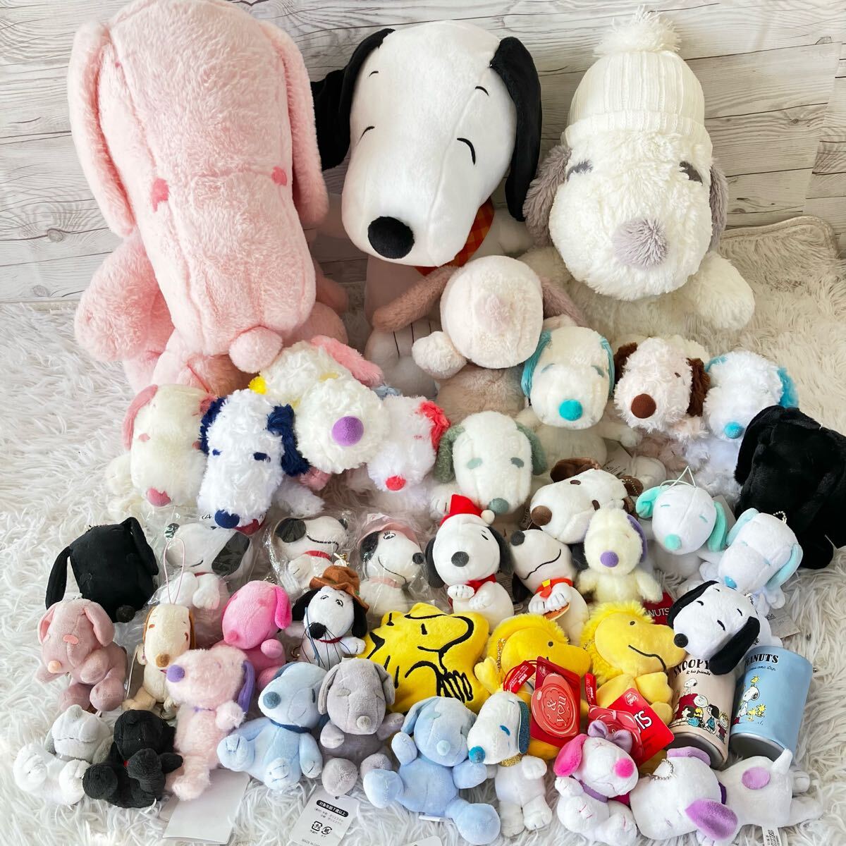 Yahoo!オークション -「大量まとめ売り」(スヌーピー