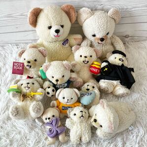ファーファ ぬいぐるみ レトロ 12点セット リーバブラザーズリミテッド マスコット まとめ売り 1212