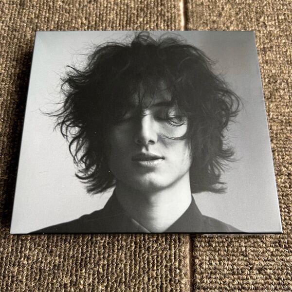 藤井風 HELP EVER HURT NEVER CDアルバム(初回盤)