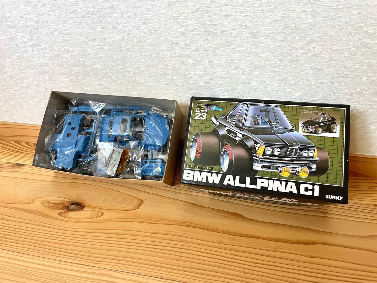 Yahoo!オークション -「bmwアルピナ」(プラモデル) の落札相場
