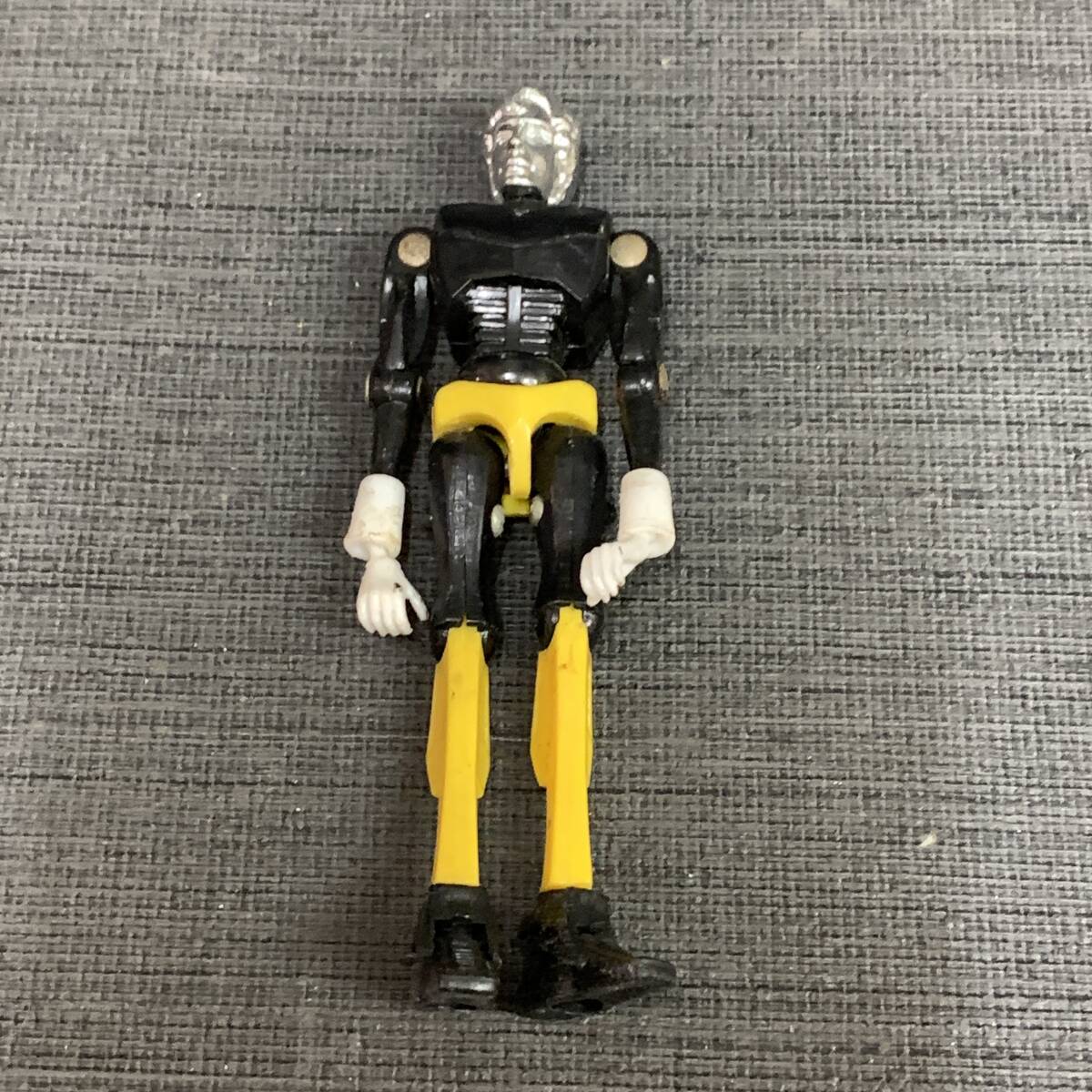 昭和 ミクロマン 2体セット
