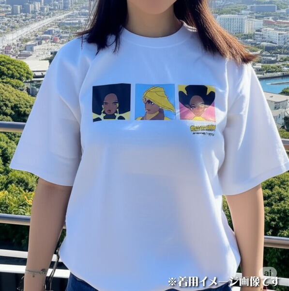 FU-01 デッドストック 90s ビンテージ サントリーCCレモントレーナー SUNTORY C.C.Lemon フリーサイズ