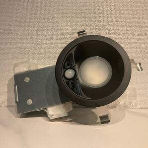 【未使用品】KOIZUMI LEDダウンライト φ100 黒 LED パナソニック 調光対応 Panasonic Toshiba ODELIC DAIKO ENDO パナソニック 遠藤照明