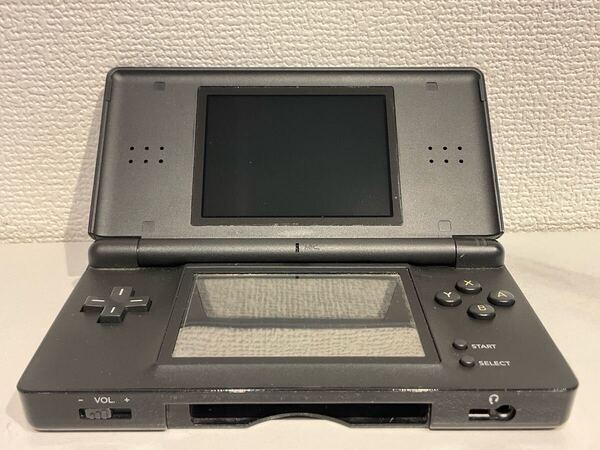 【美品】Nintendo 任天堂 Lite DS USG-001 ゲーム機 ニンテンドー ニンテンドーDS DSi ブラックPSP NDS PS4 PlayStation 5 PS Vita Will