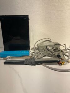 任天堂 SONY PS4 ブラック セット Wii クロ G4 初期化済み RVL-001