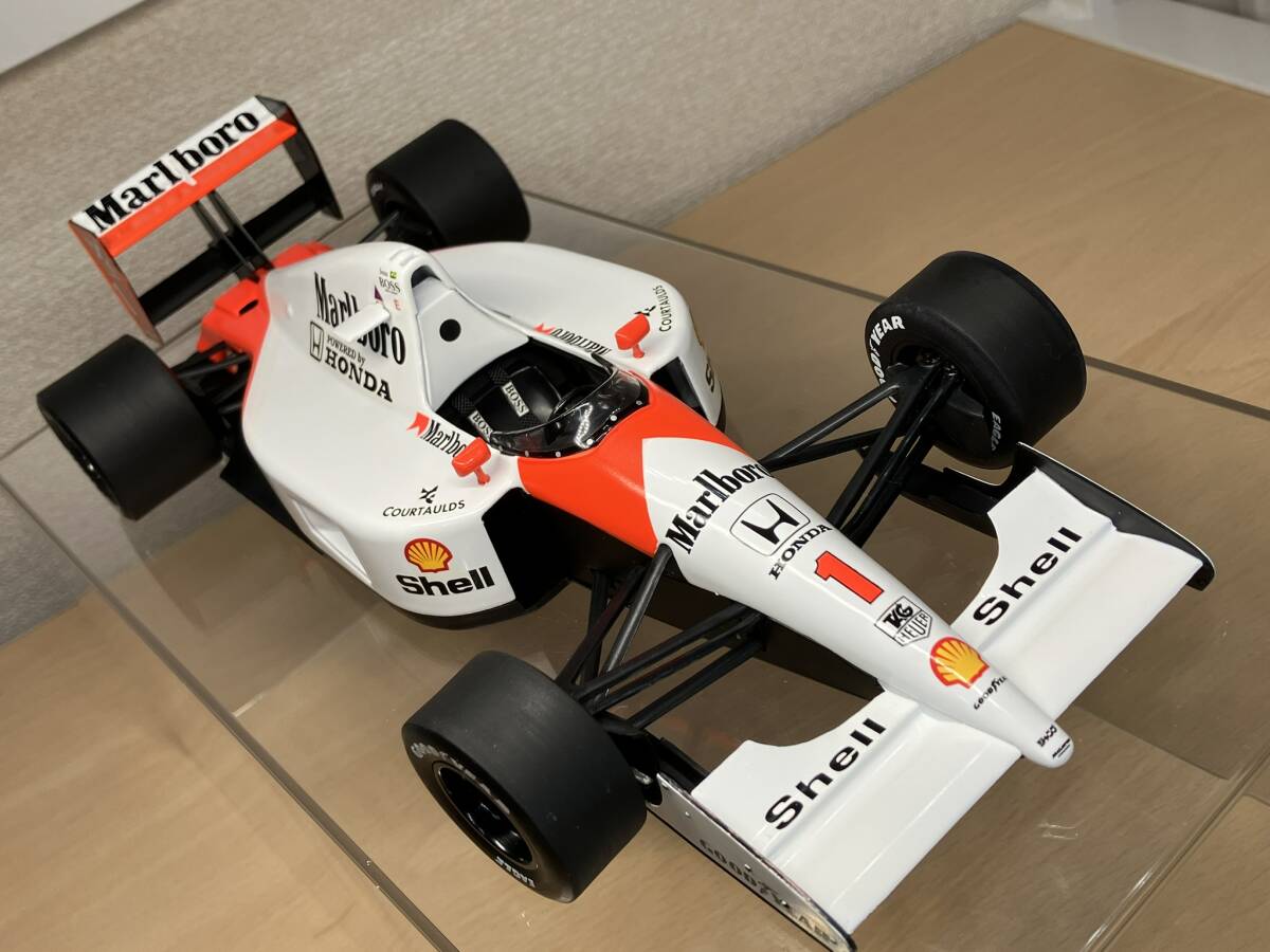 Amazon | ニッコー1/27 マルボロ マクラーレンM26 開封 ミニカー