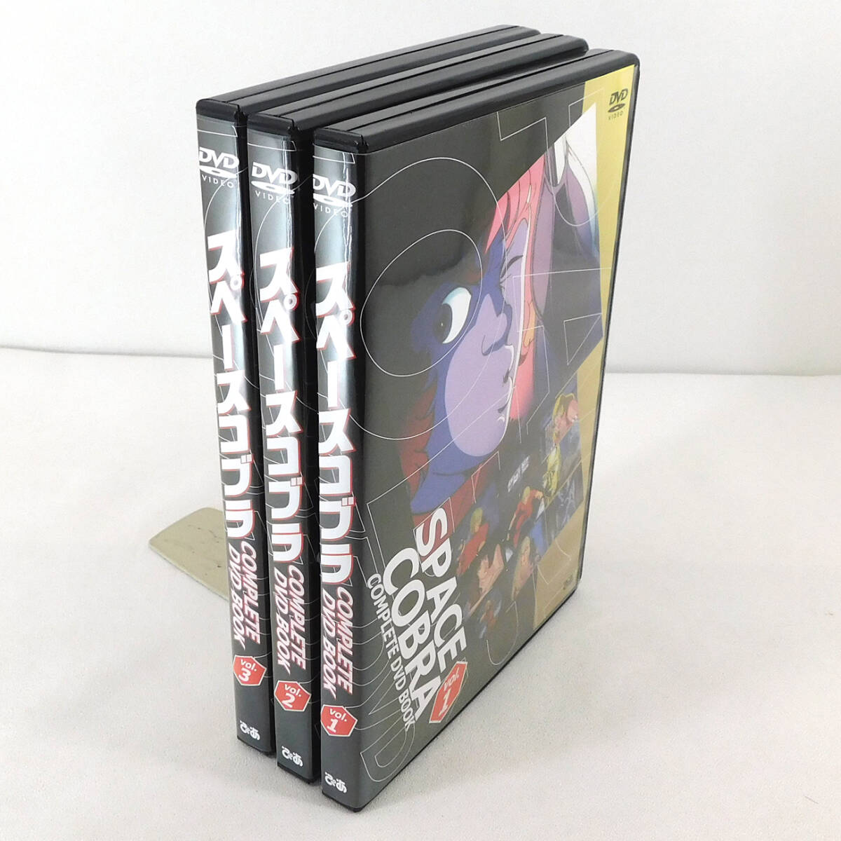 2025年最新】Yahoo!オークション -スペースコブラdvdの中古品