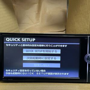トヨタ純正 SDナビ NSZT-W62G 7インチ フルセグ DVD再生 Bluetooth オーディオハンズフリー 新東名対応 送料無料