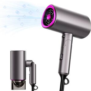 ドライヤー 大風量 速乾 折り畳み式【60秒速乾】 1400W ヘアドライヤー