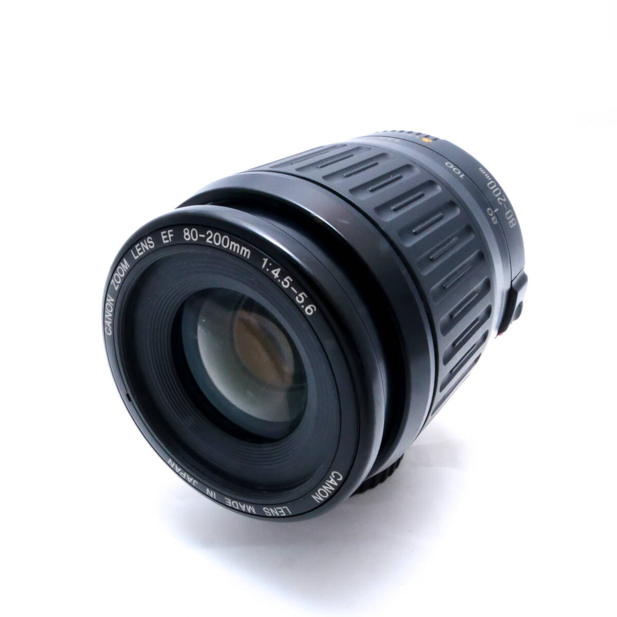 Canon EF 35-80mm 80-200mm ズームレンズ 2種セット Yahoo!オークション -「canon ef 80-200mm」の落札相場・落札価格