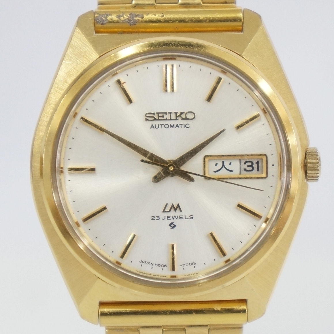 Yahoo!オークション -「seiko lm 23」の落札相場・落札価格