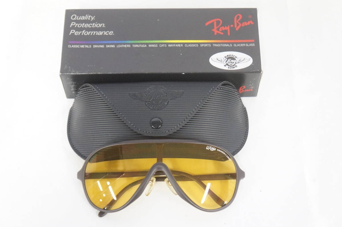 Yahoo!オークション -「wings」(サングラス) (レイバン)の落札