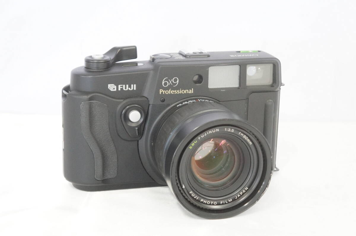 【美品】フジ FUJI   GW690III  90mm F3.5 中判 Fuji GW690 III EBC Fujinon 90mm f3.5 Film Camera — Legacy