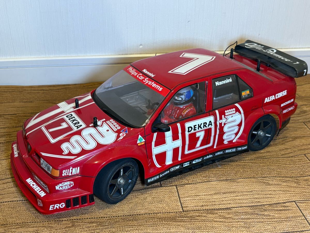 タミヤ 1/64 コレクターズクラブ TAKATA 童夢 NSX 2003 道上龍
