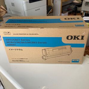 OKI 純正イメージドラム シアン (C841dn/C811dn/C811dn-T) ID-C3LC 新品未使用品