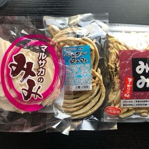 南部せんべいみみマーガリン味 マルサカ煎餅 マルサカのみみ マルサカ硬めのみみ
