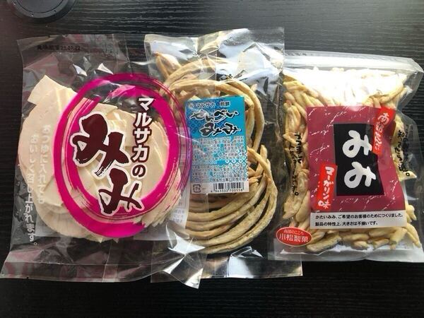 南部せんべいみみマーガリン味 マルサカ煎餅 マルサカのみみ マルサカ硬めのみみ