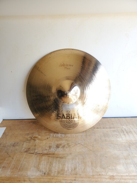 SABIAN セイビアン シンバル AA ヘビーライド 20インチ
