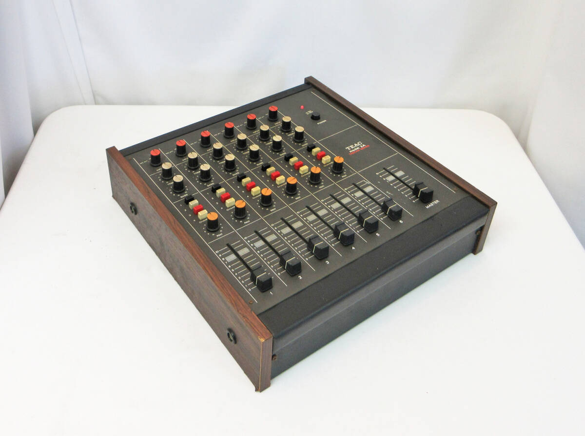 Yahoo!オークション -「teac」(ミキサー) (レコーディング、PA