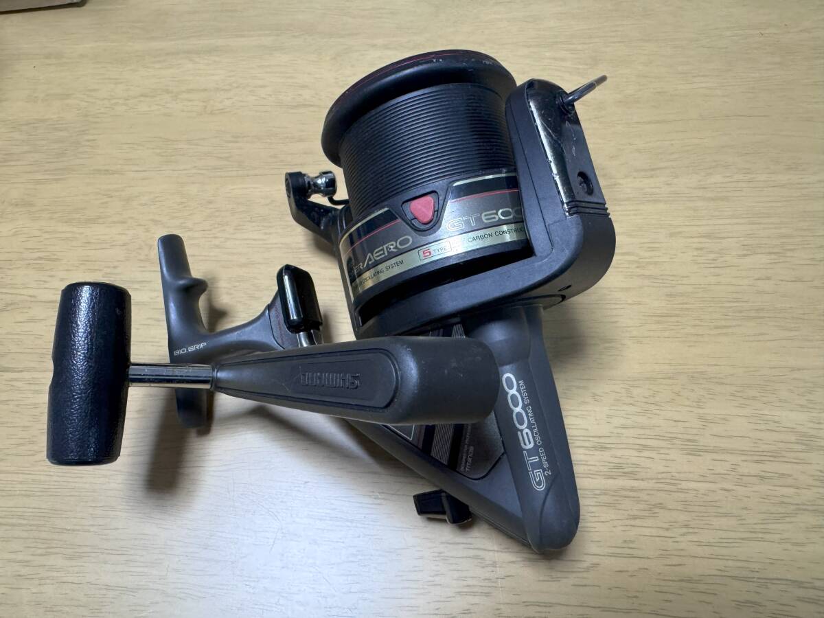 シマノ(SHIMANO) パワーエアロ GT-6000 017932｜アウトドア用品