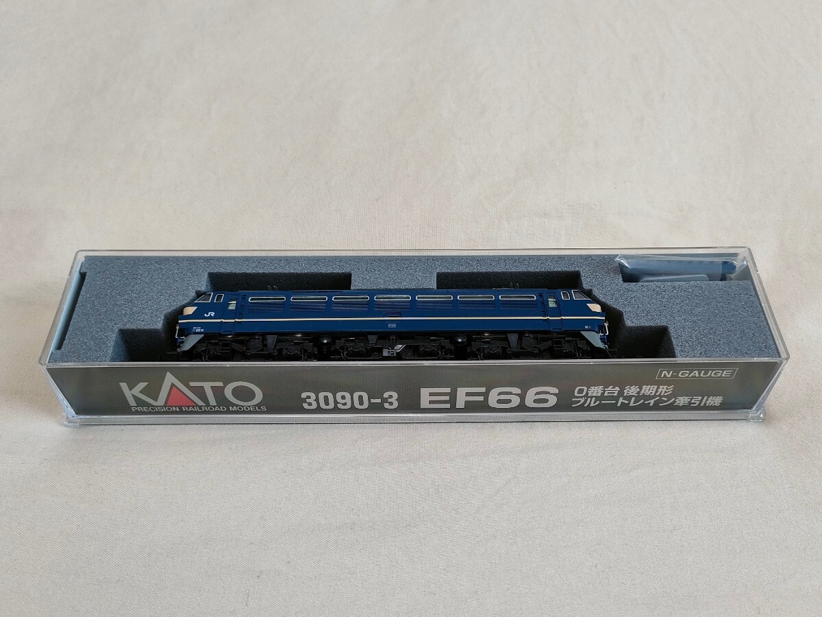 Yahoo!オークション -「ef66 kato (3047 後期)」の落札相場