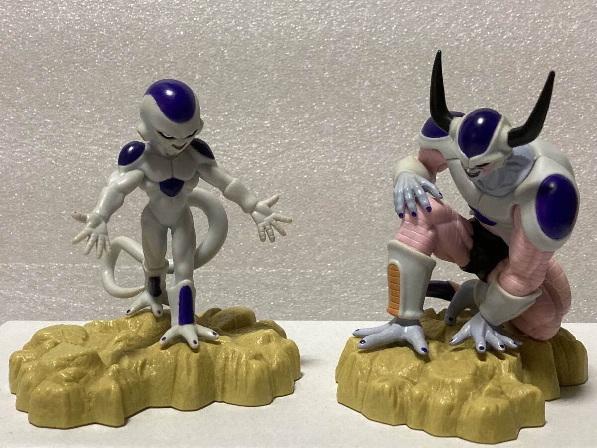一番くじドラゴンボール フリーザ編セット
