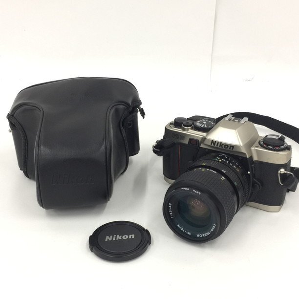Yahoo!オークション -「nikon fe10」の落札相場・落札価格