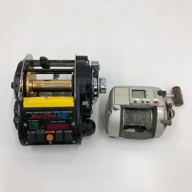 SHIMANO シマノ 電動リール 3000探検丸