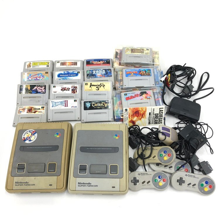 楽天市場】スーパーファミコン ソフト セットの通販
