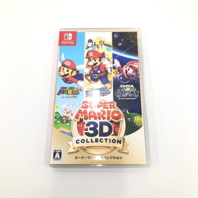 Yahoo!オークション -「スーパーマリオ3dコレクション」の落札