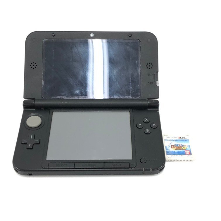 Switch 3DSLL本体 ジャンク品