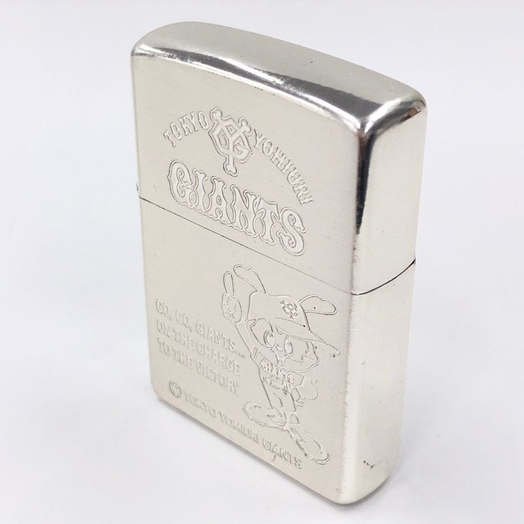 ZIPPO GIANTS G-1 限定ライター B 0102 未使用 Yahoo!オークション -「ジャイアンツ巨人」(Zippo) (ライター)の