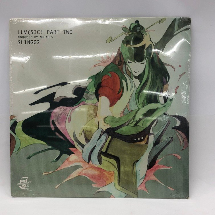 【新品.未開封】LUV(SIC.) part1 SHING02 レコード 新品.未開封】LUV(SIC.) part1 SHING02 レコード Yahoo