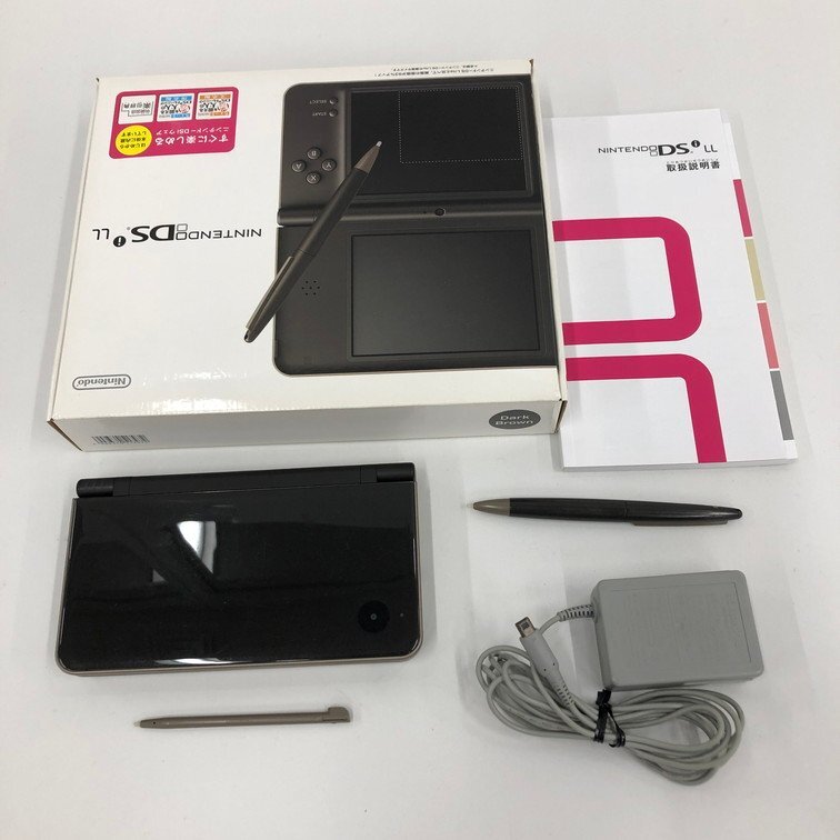 Yahoo!オークション -「dsi 箱」(DSi LL) (ニンテンドーDS本体