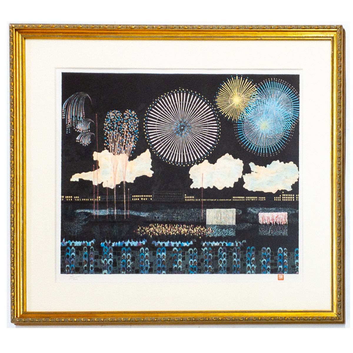 2025年最新】Yahoo!オークション -山下清 版画の中古品・新品