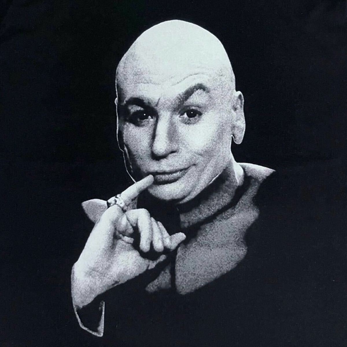 003レアver オースティンパワーズ ドクターイーブル 1999年製 Amazon.co.jp: オースティンパワーズ Dr Evil ドクターイーブル