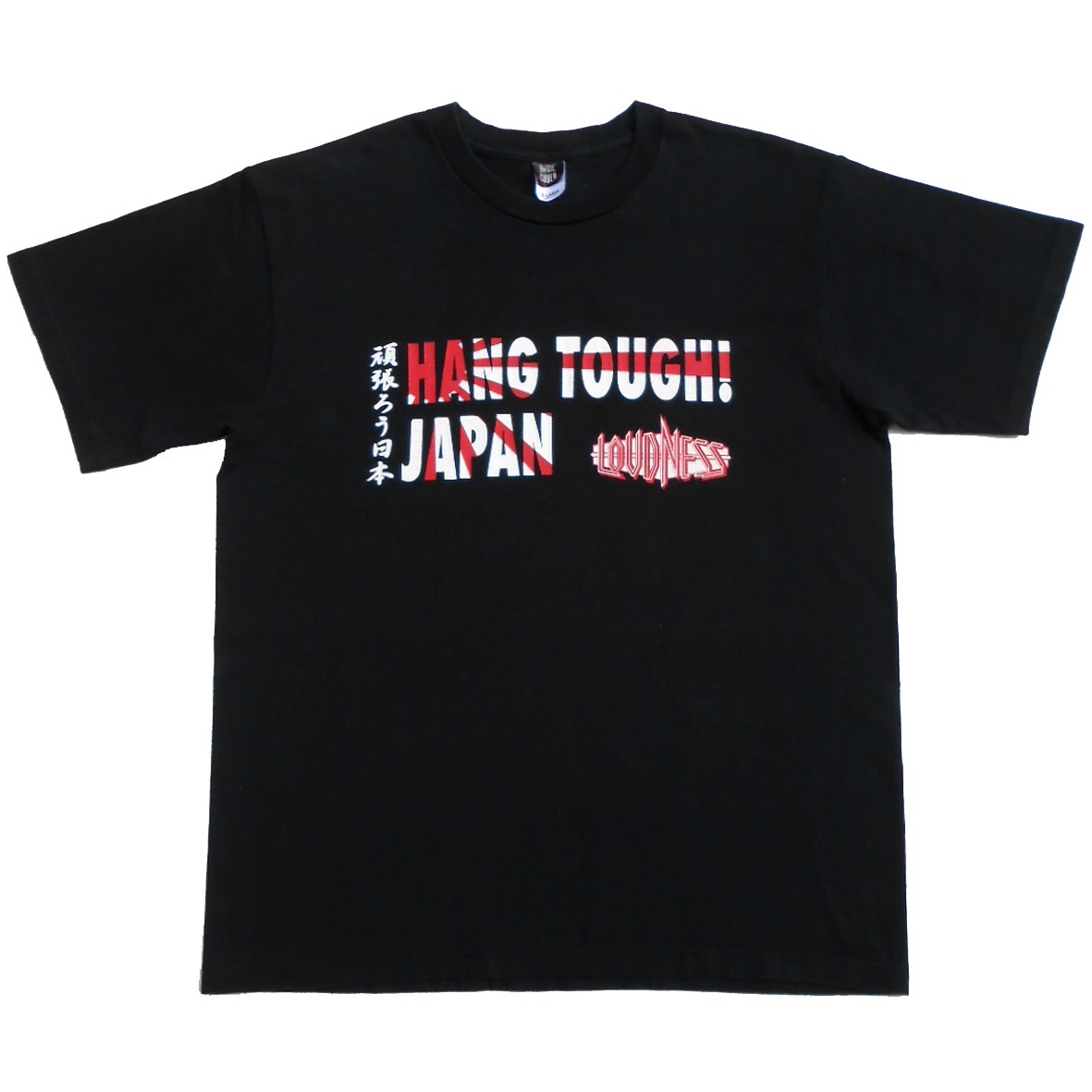 美品 LOUDNESS SAMSARA FLIGHT 半袖シャツ サイズL 希少 美品 LOUDNESS SAMSARA FLIGHT 半袖シャツ サイズL 希少(2025年